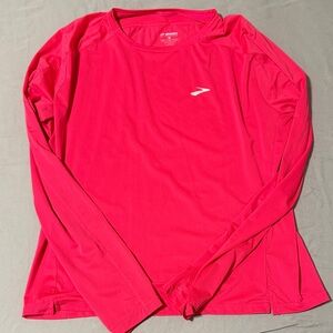 Brooks Vibrant Sprint Free Long Sleeve Tee
